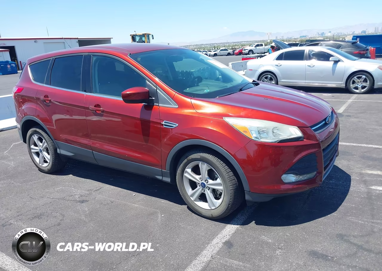 2015 Ford Escape Se – zdjęcie 1 z 11