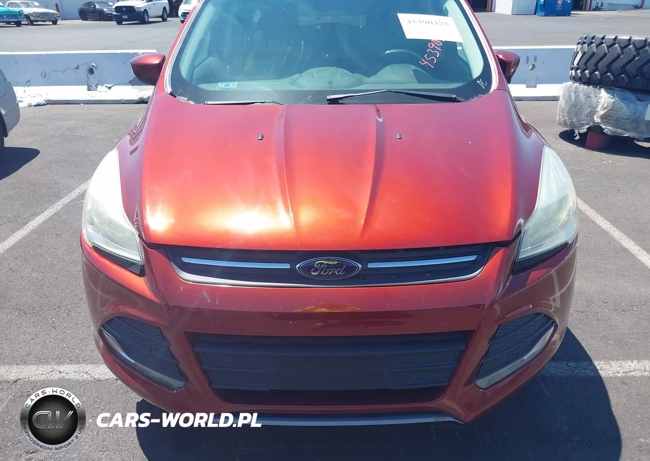 2015 Ford Escape Se VIN:1FMCU0G75FUA43637 - 6
