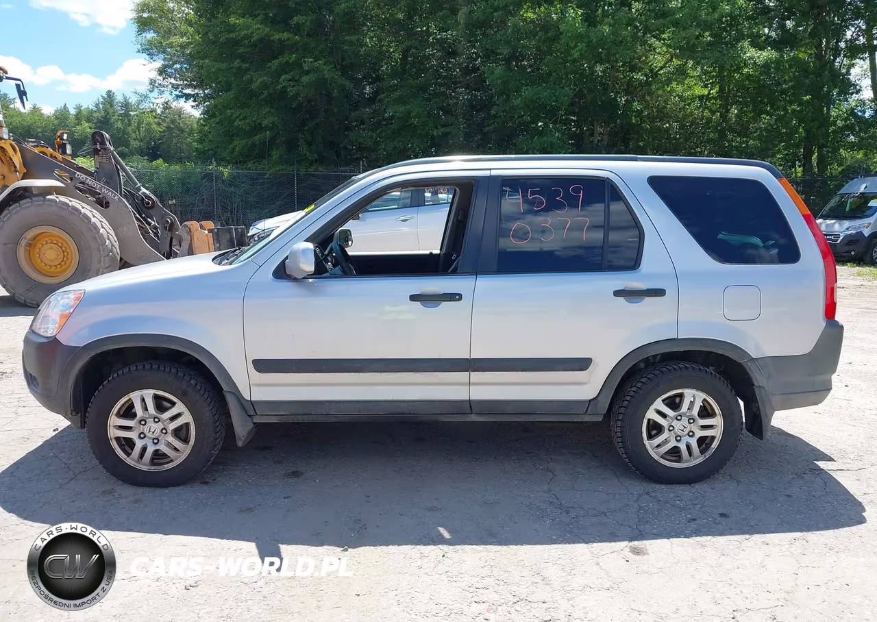 2004 Honda Cr-V Ex VIN:SHSRD78824U257191 - 12