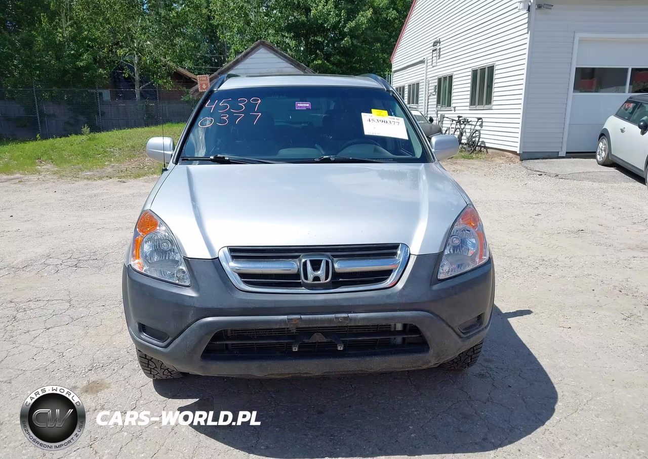 2004 Honda Cr-V Ex VIN:SHSRD78824U257191 - 13