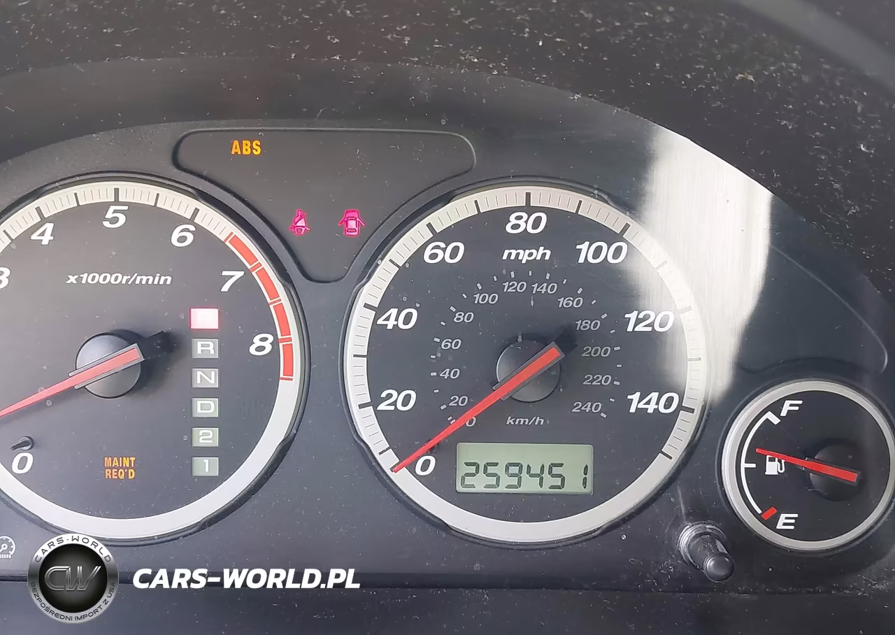 2004 Honda Cr-V Ex VIN:SHSRD78824U257191 - 7