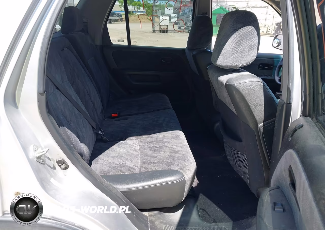 2004 Honda Cr-V Ex VIN:SHSRD78824U257191 - 8
