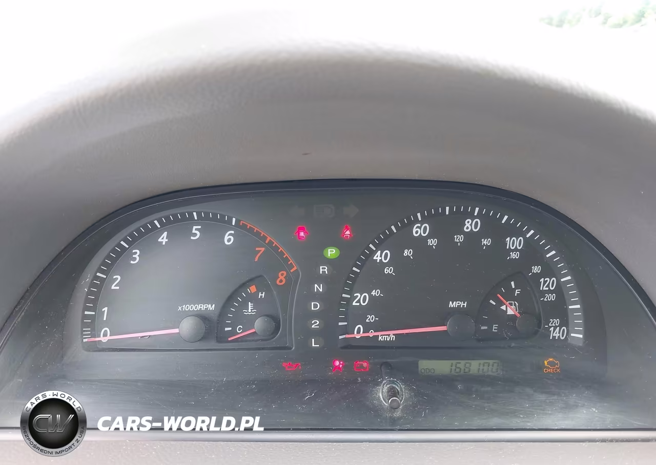 2002 Toyota Camry Xle VIN:4T1BE32K62U537229 - 7