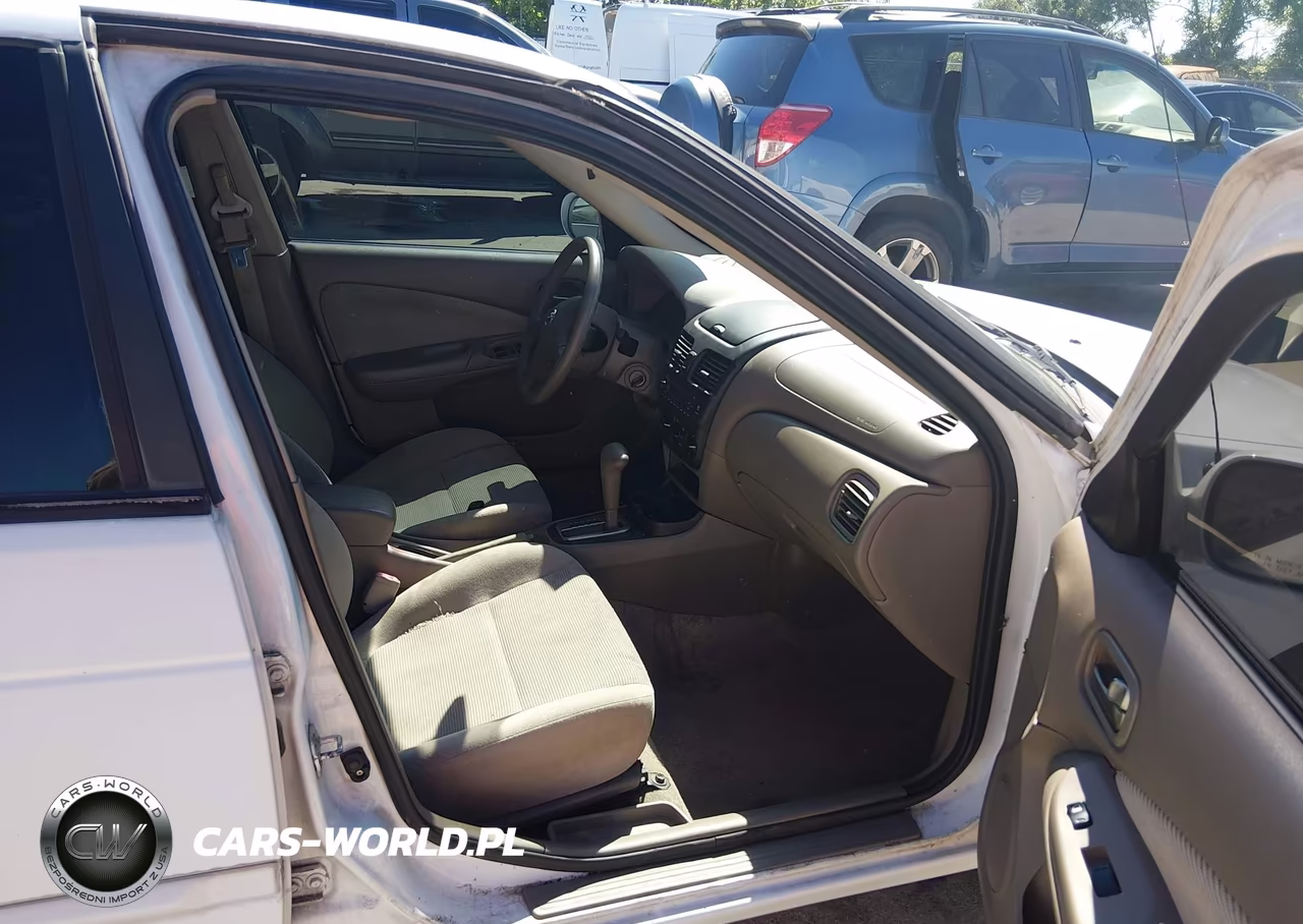 2006 Nissan Sentra 1.8S VIN:3N1CB51D86L545724 - 5