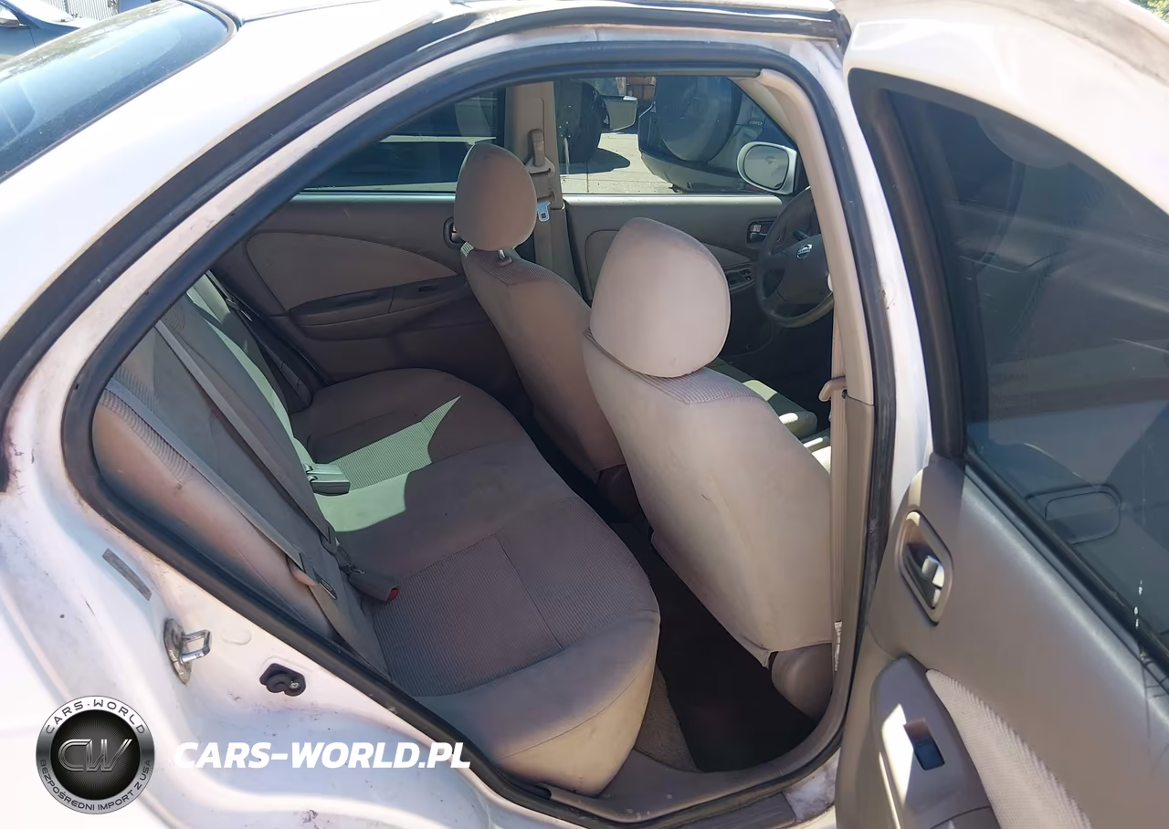 2006 Nissan Sentra 1.8S VIN:3N1CB51D86L545724 - 8