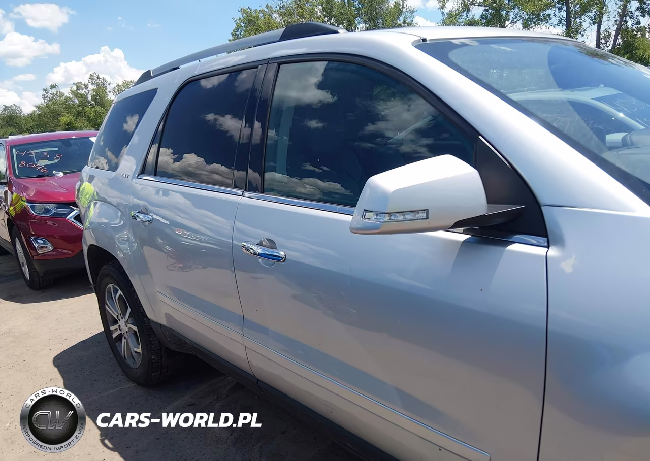 2015 GMC Acadia Slt-1 VIN:1GKKVRKD2FJ310527 - 13