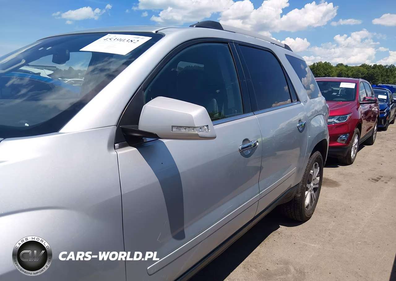 2015 GMC Acadia Slt-1 VIN:1GKKVRKD2FJ310527 - 14