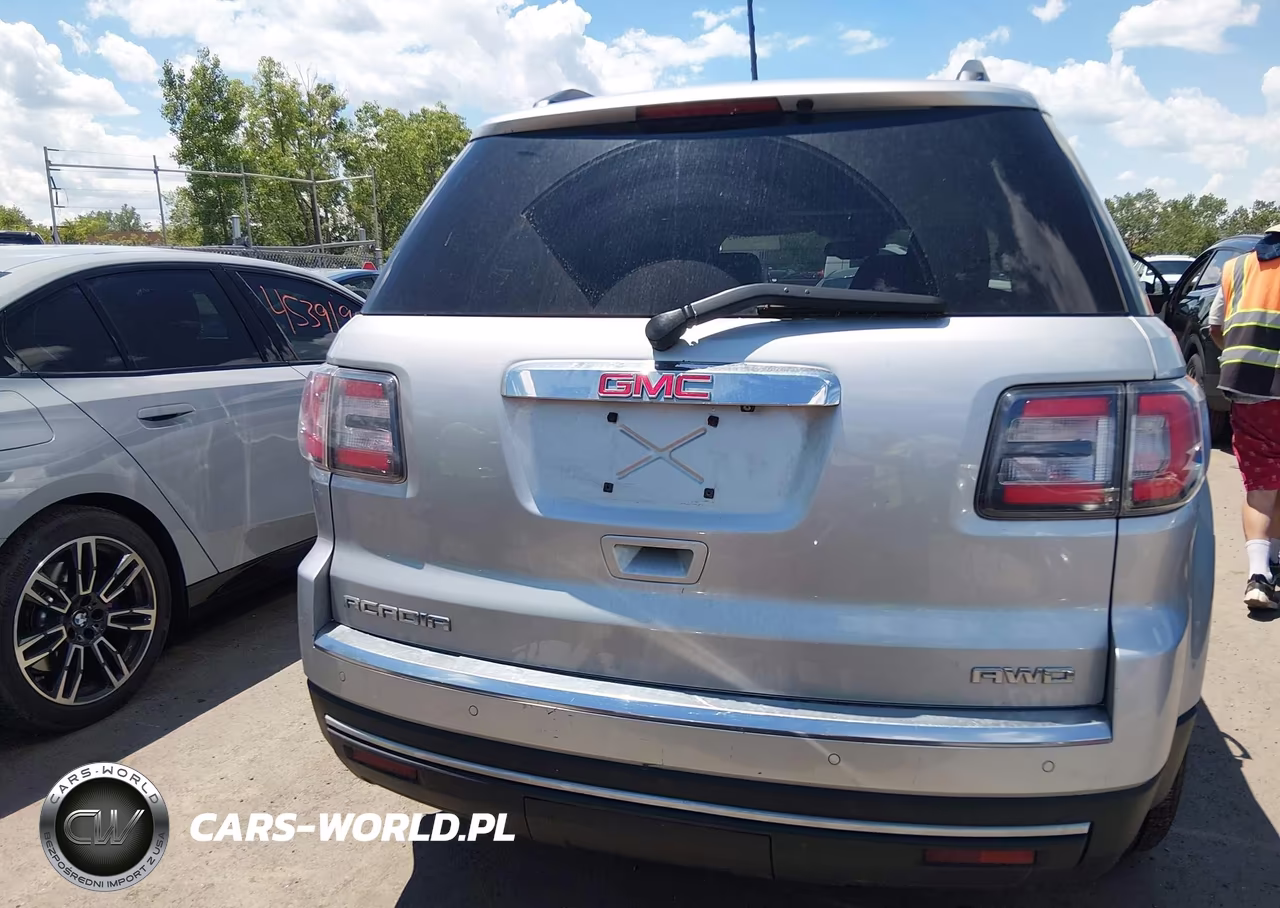 2015 GMC Acadia Slt-1 VIN:1GKKVRKD2FJ310527 - 16