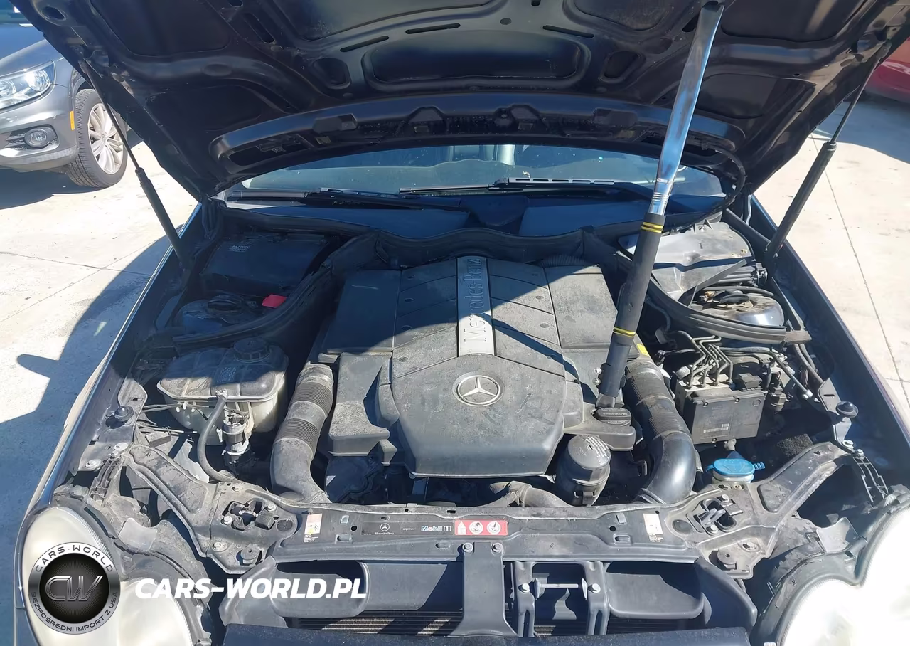 2006 Mercedes-Benz Clk 500 VIN:WDBTK75G76T059848 - 10