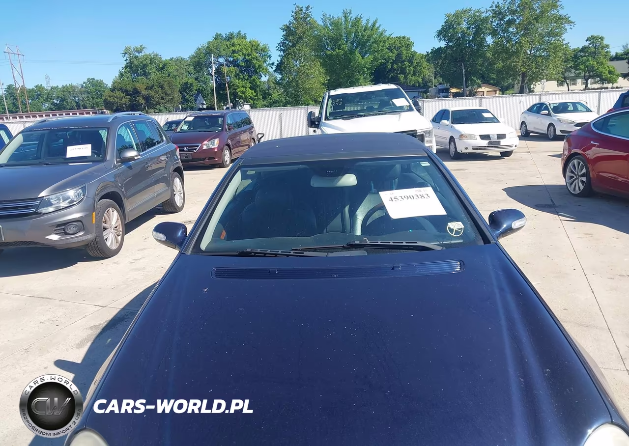 2006 Mercedes-Benz Clk 500 VIN:WDBTK75G76T059848 - 12