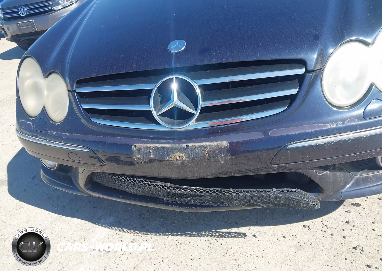 2006 Mercedes-Benz Clk 500 VIN:WDBTK75G76T059848 - 6