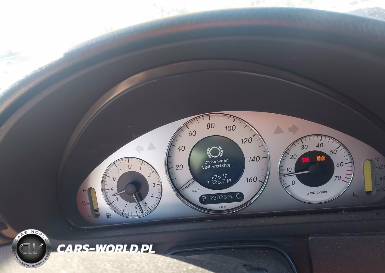 2006 Mercedes-Benz Clk 500 VIN:WDBTK75G76T059848 - 7