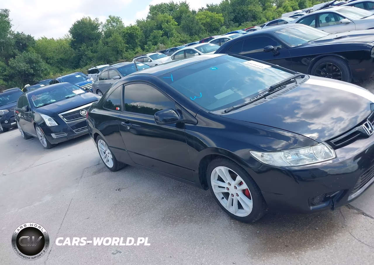 2007 Honda Civic Lx VIN:2HGFG12647H525762 - 13