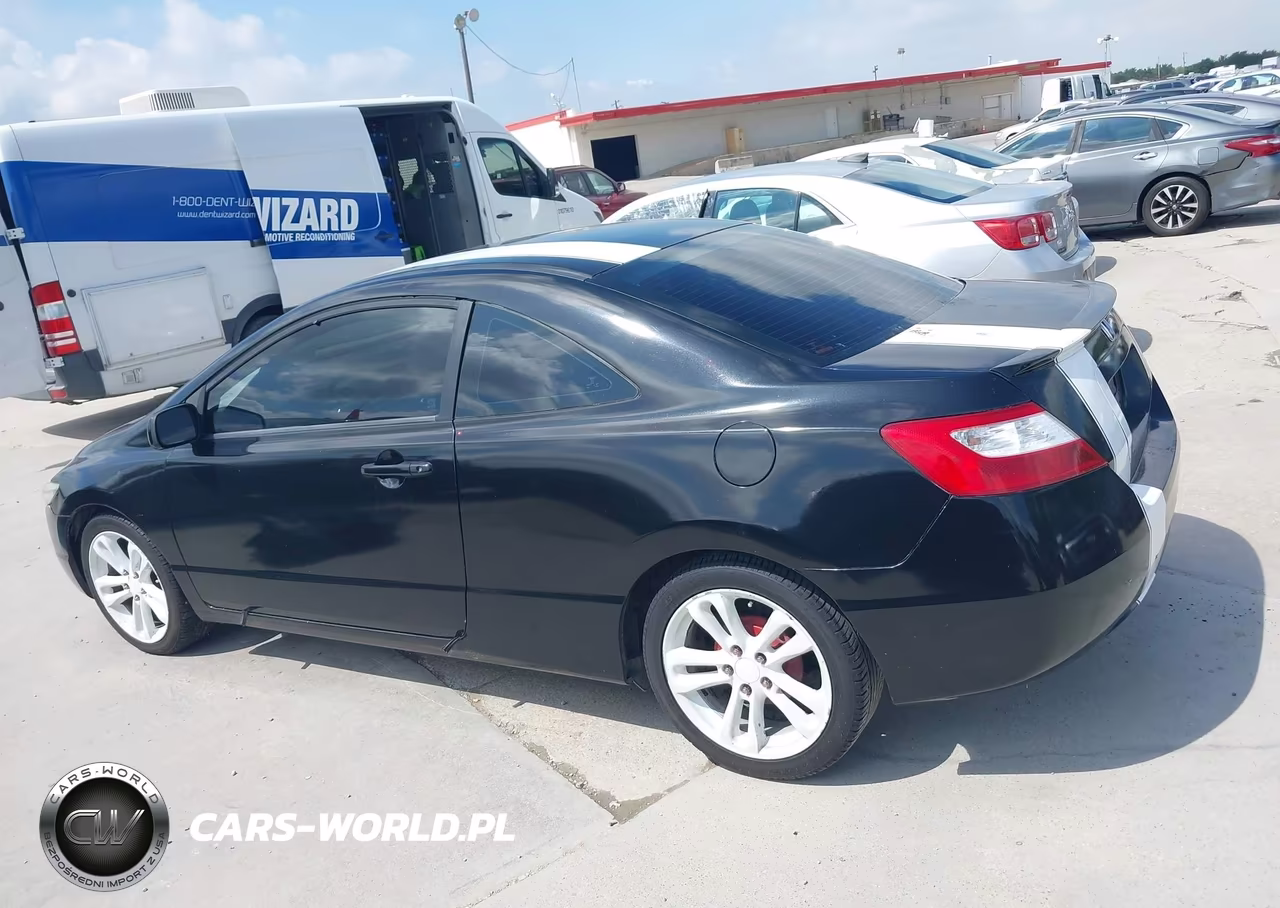 2007 Honda Civic Lx VIN:2HGFG12647H525762 - 14