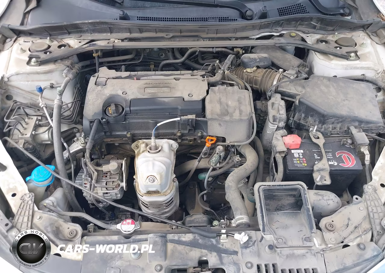 2017 Honda Accord Sport VIN:1HGCR2F59HA043390 - 10