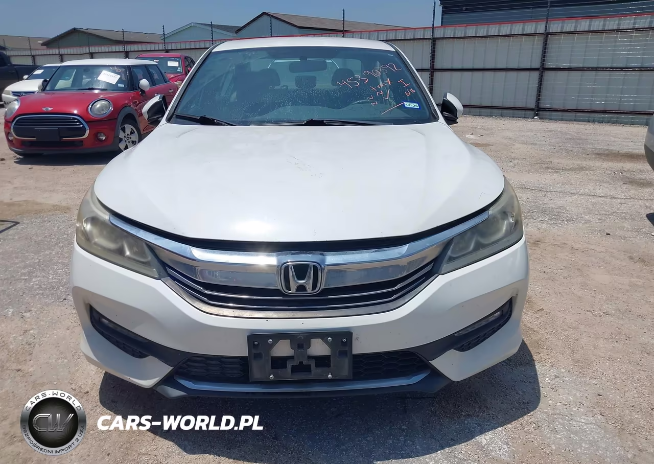 2017 Honda Accord Sport VIN:1HGCR2F59HA043390 - 12