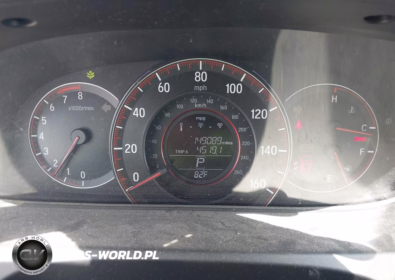 2017 Honda Accord Sport VIN:1HGCR2F59HA043390 - 7