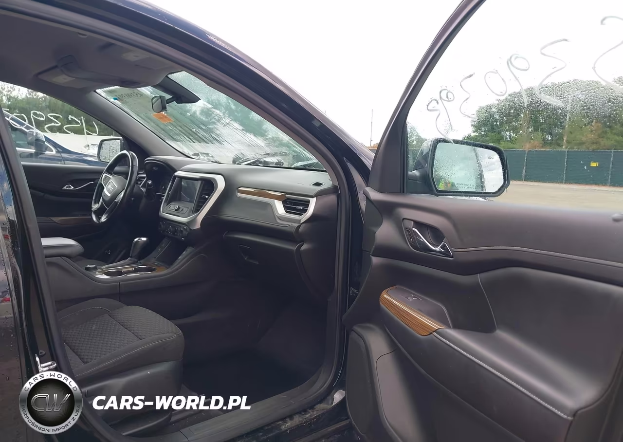 2019 GMC Acadia Sle-2 VIN:1GKKNLLAXKZ287575 - 5