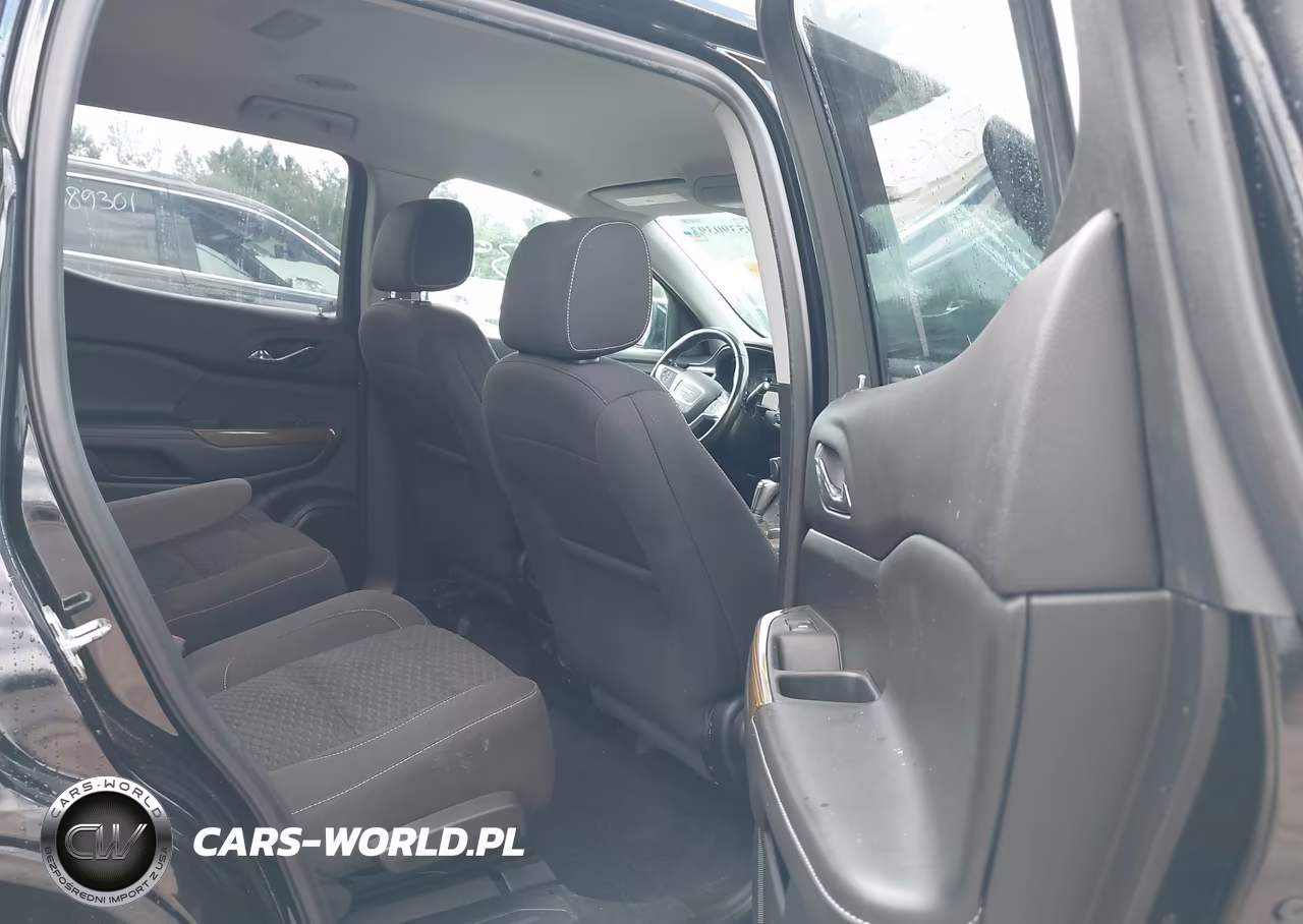2019 GMC Acadia Sle-2 VIN:1GKKNLLAXKZ287575 - 8
