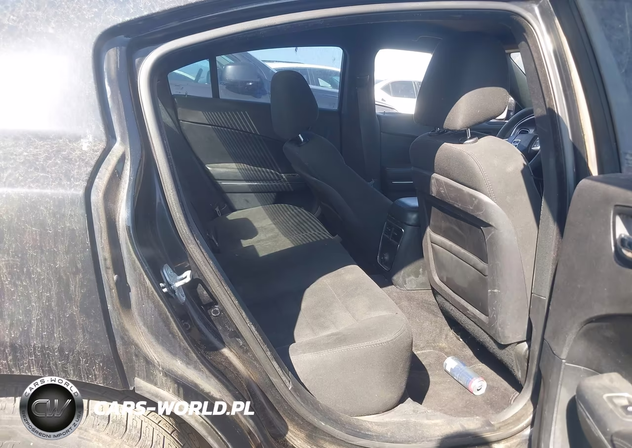 2014 Dodge Charger Se VIN:2C3CDXBG7EH326440 - 8
