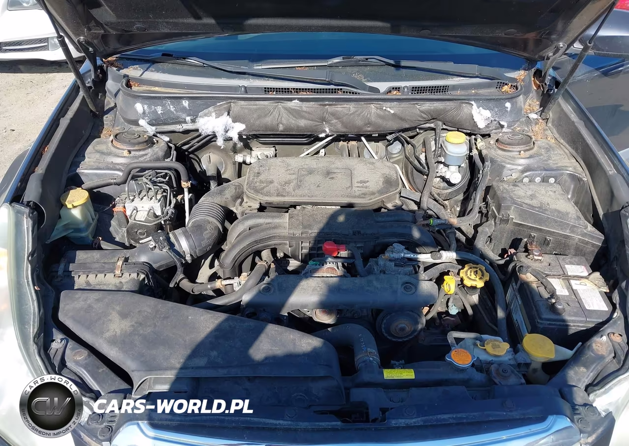 2012 Subaru Outback 2.5I VIN:4S4BRBAC3C3250186 - 10