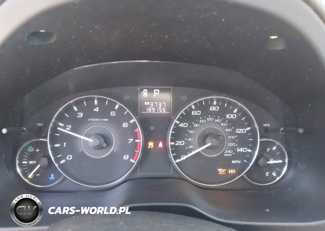 2012 Subaru Outback 2.5I VIN:4S4BRBAC3C3250186 - 7