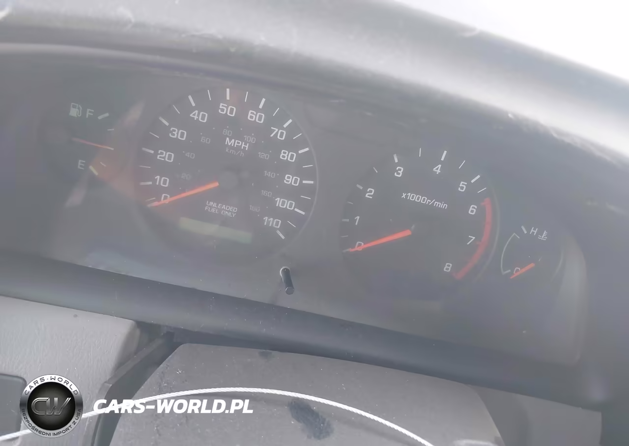 2000 Nissan Frontier 2Wd Se-Xe-Xe-V6 VIN:1N6ED27T1YC385873 - 7