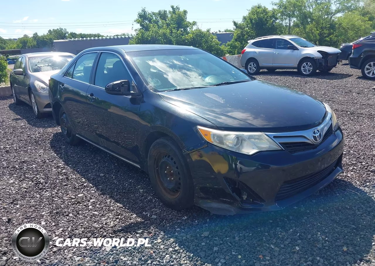 2014 Toyota Camry Le