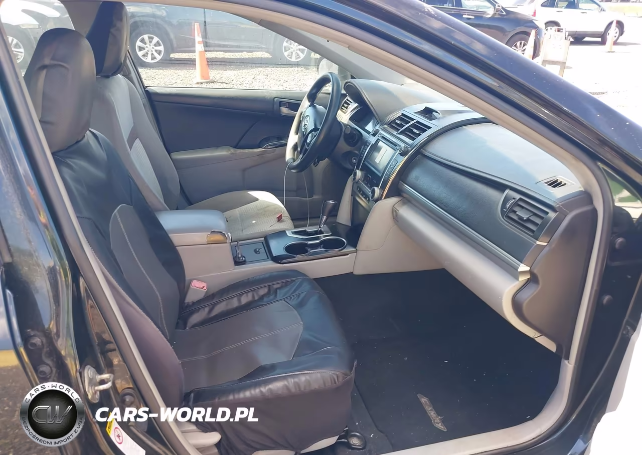 2014 Toyota Camry Le VIN:4T1BF1FK1EU313284 - 5