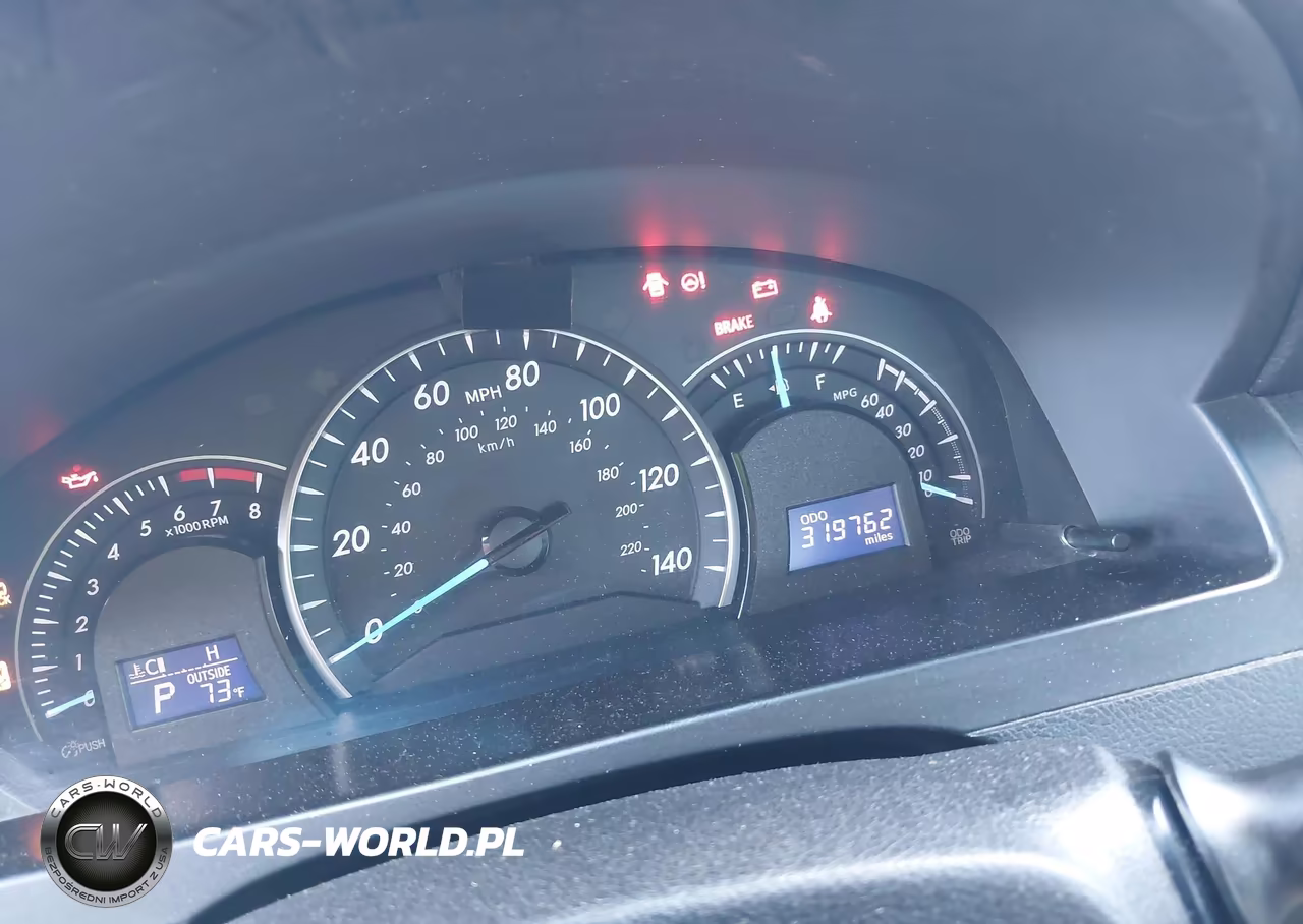 2014 Toyota Camry Le VIN:4T1BF1FK1EU313284 - 7