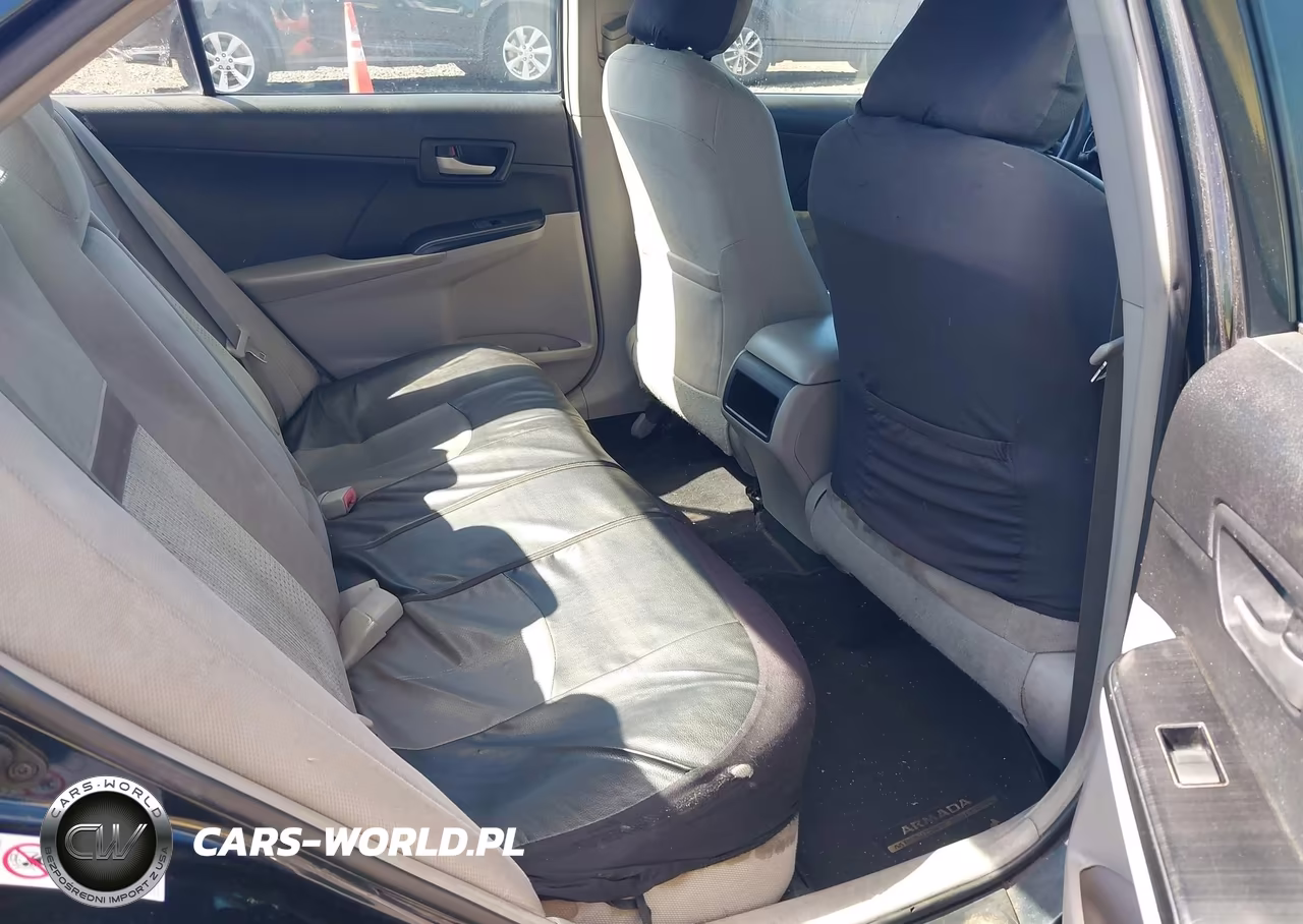 2014 Toyota Camry Le VIN:4T1BF1FK1EU313284 - 8
