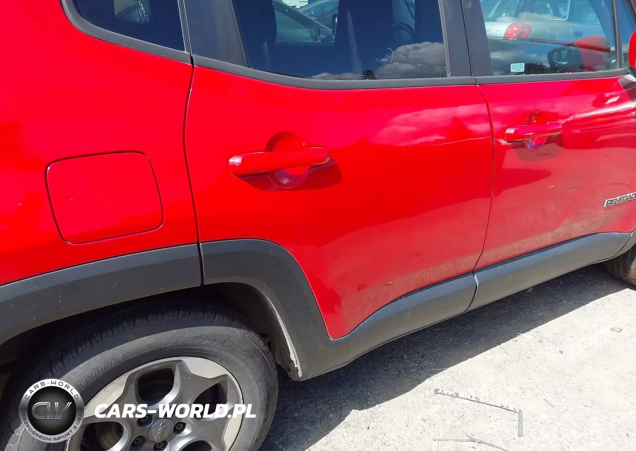 2015 Jeep Renegade Latitude VIN:ZACCJABH0FPB69214 - 12