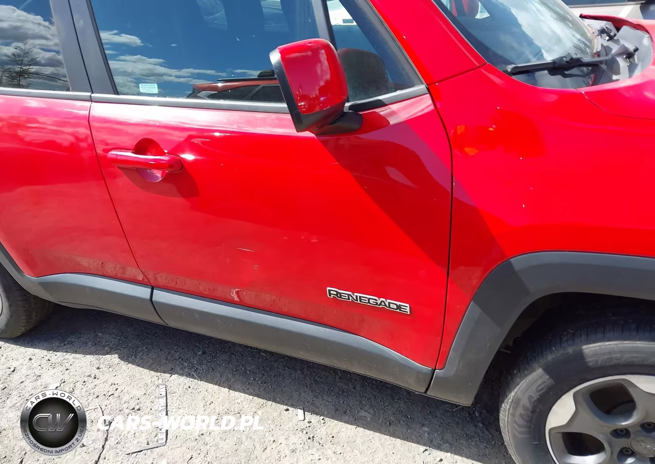 2015 Jeep Renegade Latitude VIN:ZACCJABH0FPB69214 - 13