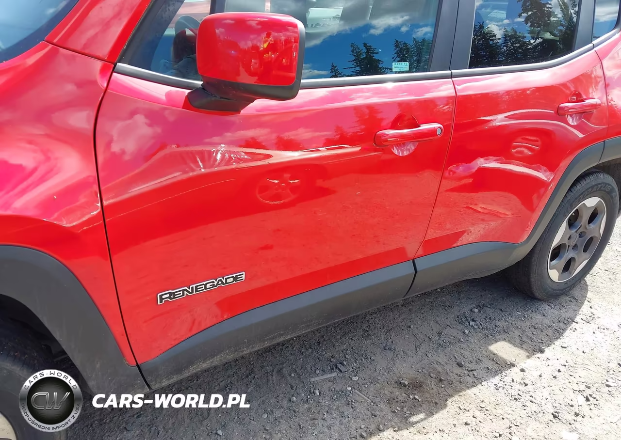 2015 Jeep Renegade Latitude VIN:ZACCJABH0FPB69214 - 6