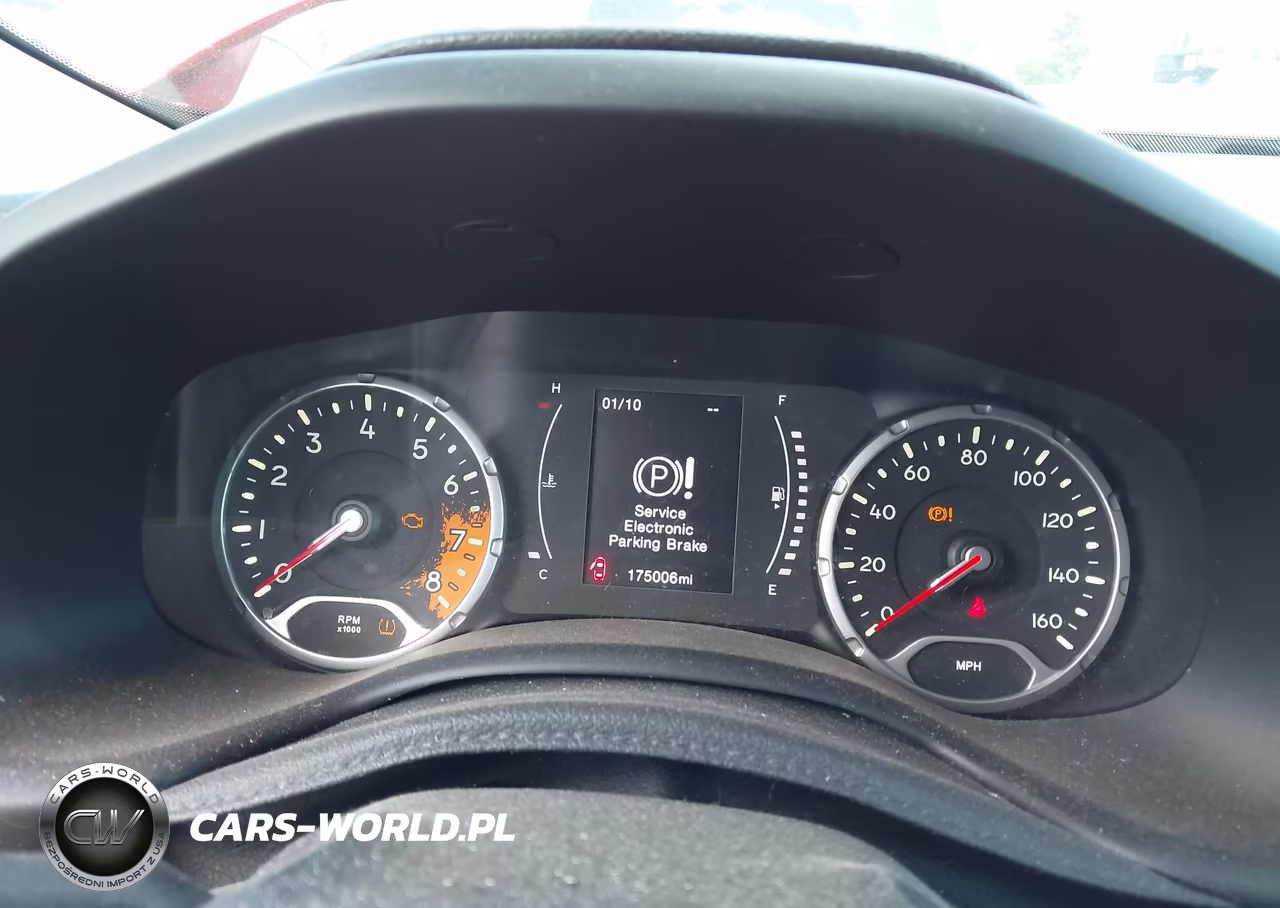 2015 Jeep Renegade Latitude VIN:ZACCJABH0FPB69214 - 7