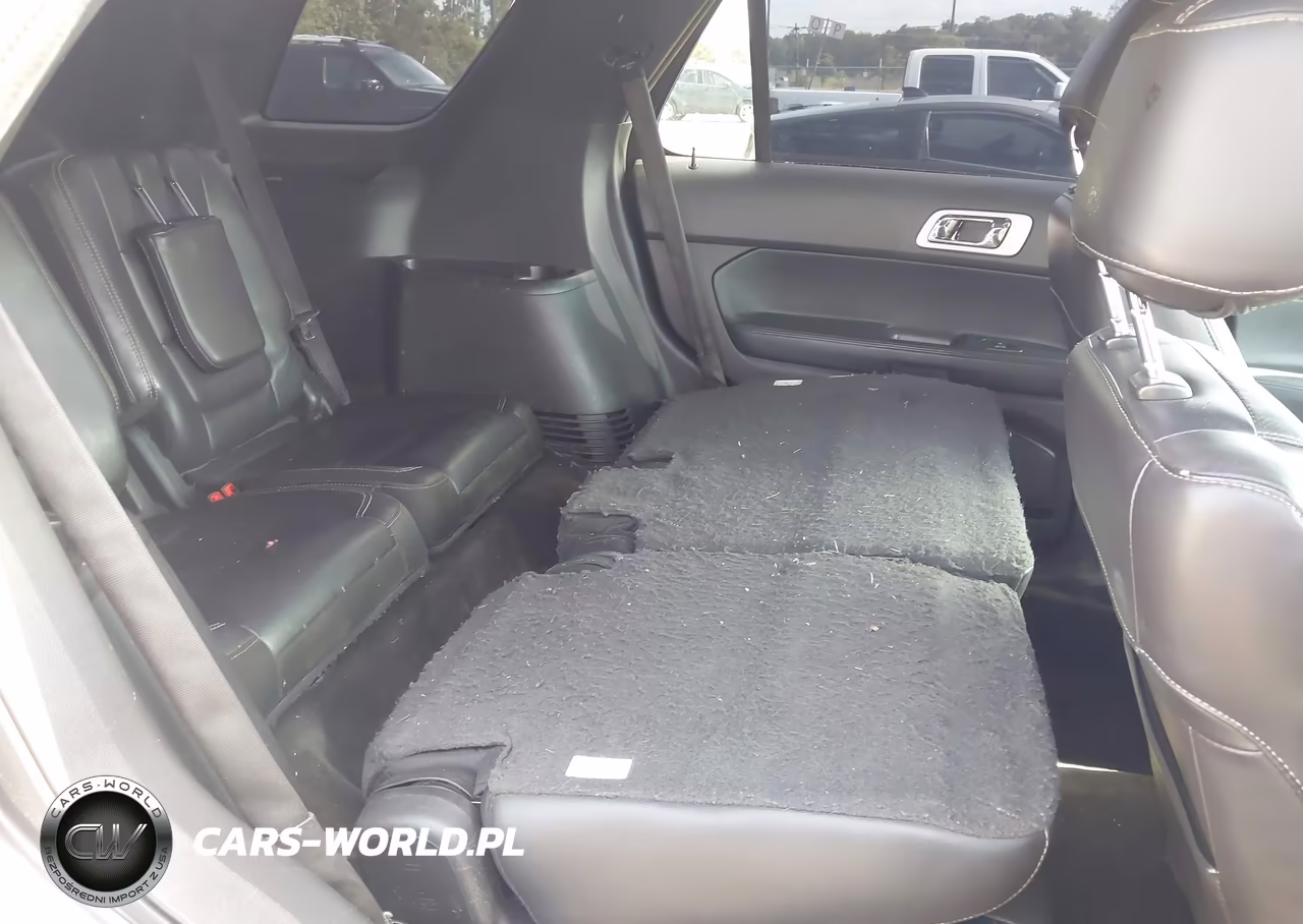 2015 Ford Explorer Sport VIN:1FM5K8GT0FGB78968 - 8