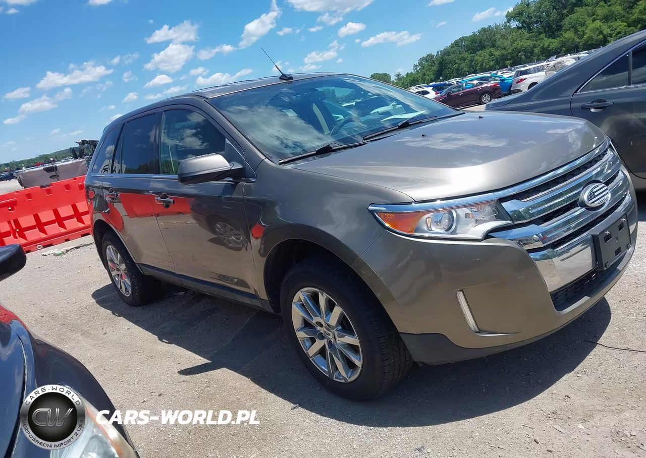 2014 Ford Edge Limited