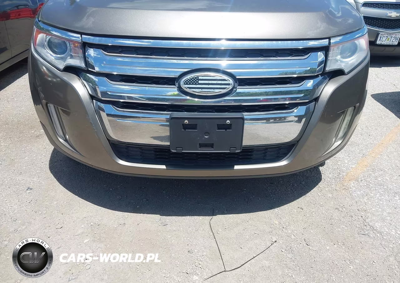 2014 Ford Edge Limited VIN:2FMDK4KC1EBA41605 - 6