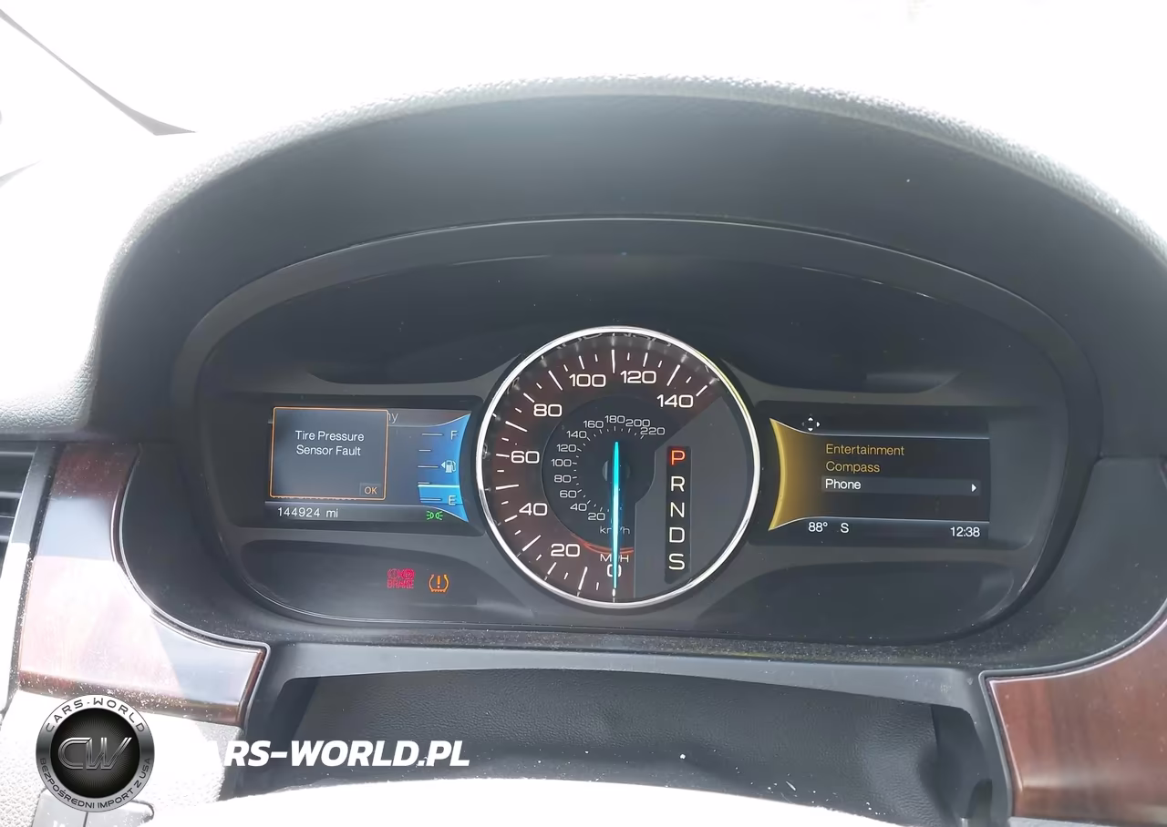 2014 Ford Edge Limited VIN:2FMDK4KC1EBA41605 - 7