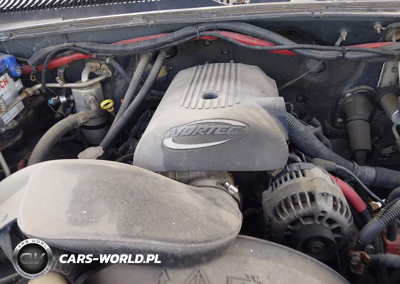 2004 Chevrolet Silverado 2500Hd Ls VIN:1GCHK29UX4E240373 - 10