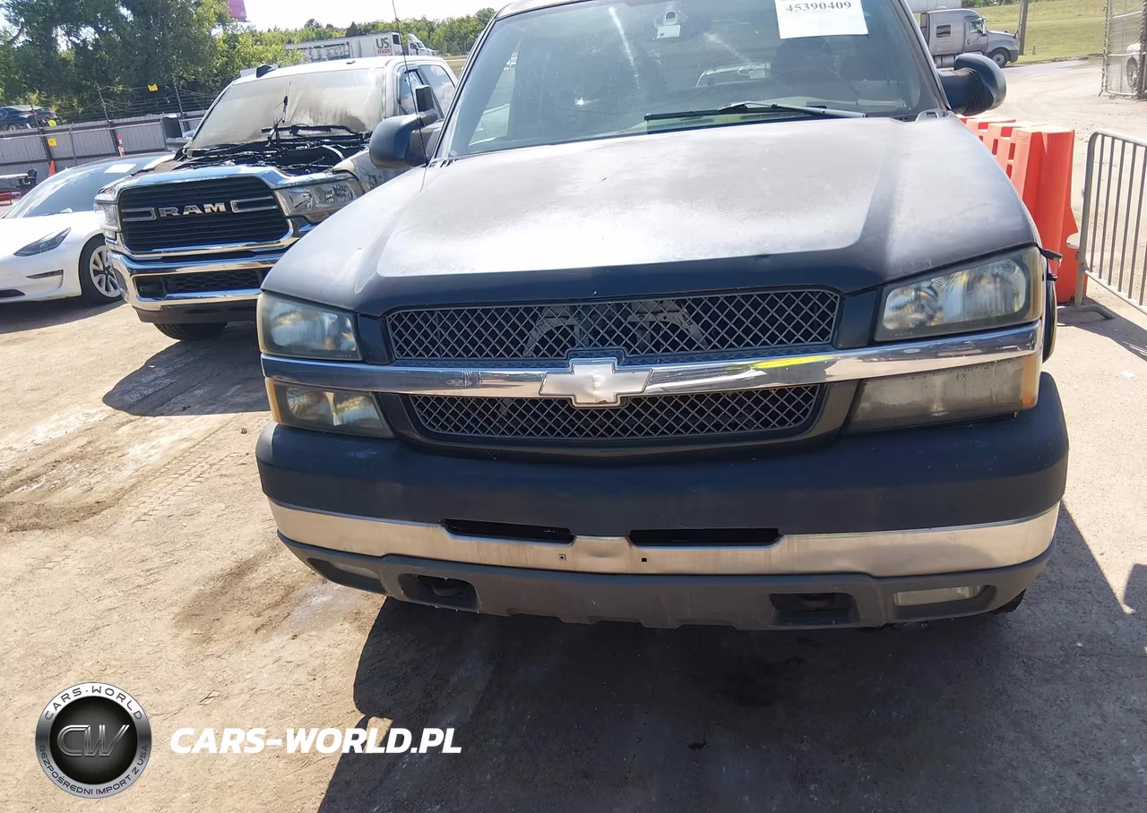 2004 Chevrolet Silverado 2500Hd Ls VIN:1GCHK29UX4E240373 - 13
