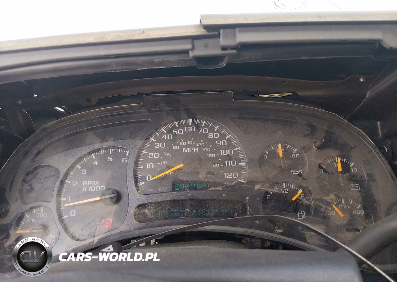 2004 Chevrolet Silverado 2500Hd Ls VIN:1GCHK29UX4E240373 - 7