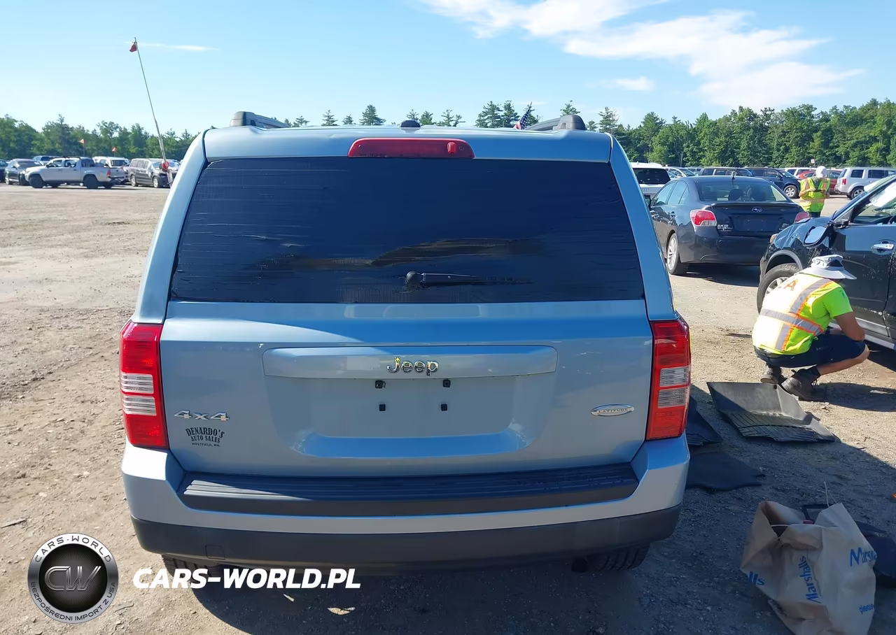 2013 Jeep Patriot Latitude VIN:1C4NJRFB1DD263662 - 17