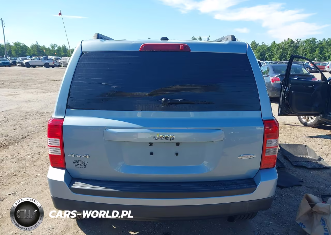 2013 Jeep Patriot Latitude VIN:1C4NJRFB1DD263662 - 20