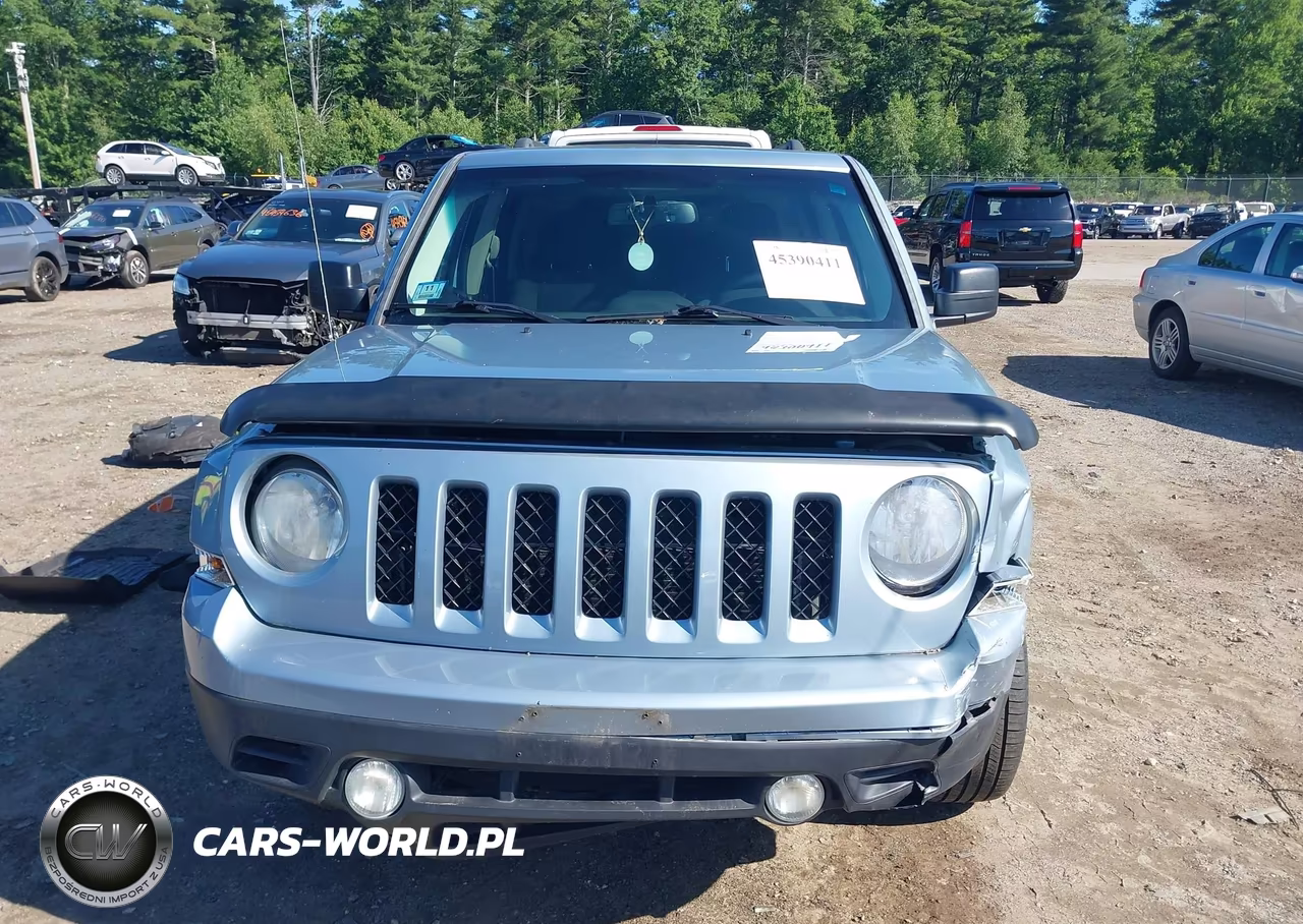 2013 Jeep Patriot Latitude VIN:1C4NJRFB1DD263662 - 6
