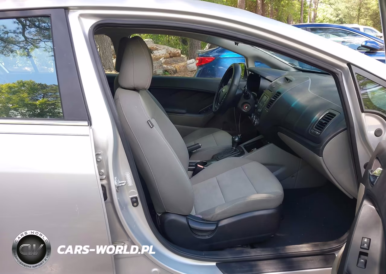 2014 Kia Forte Ex VIN:KNAFX4A88E5073013 - 5