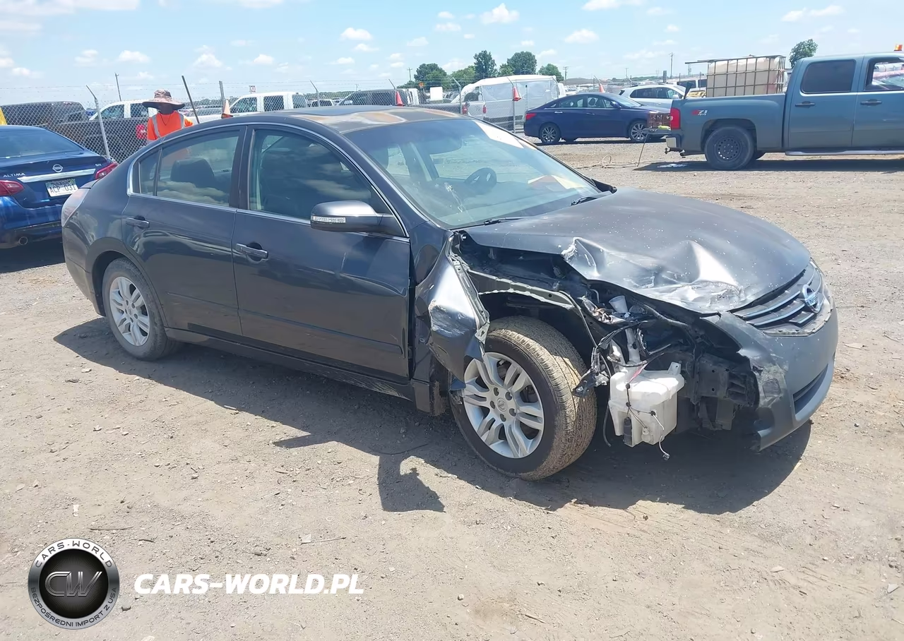 2011 Nissan Altima 2.5 S