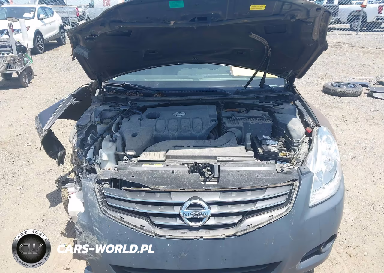 2011 Nissan Altima 2.5 S VIN:1N4AL2AP0BN449435 - 10
