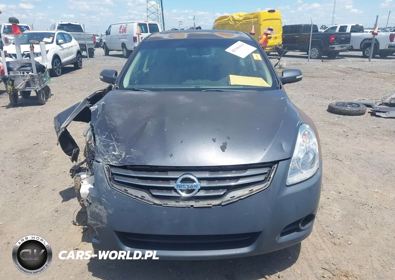 2011 Nissan Altima 2.5 S VIN:1N4AL2AP0BN449435 - 13