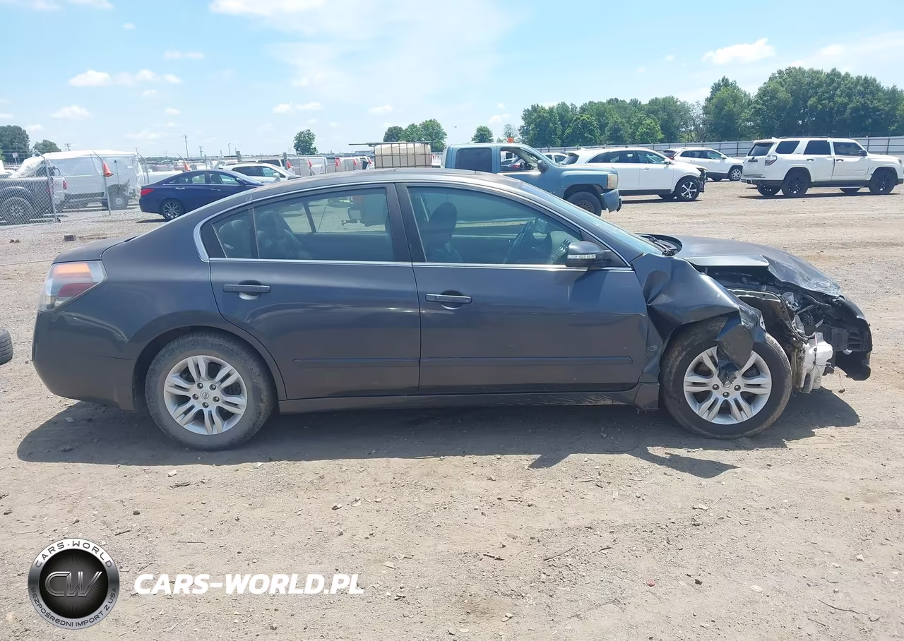 2011 Nissan Altima 2.5 S VIN:1N4AL2AP0BN449435 - 14